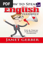 Download How to Speak English Fluently - Tips and Tricks for English Learners by Turgut Arslan SN327854908 doc pdf