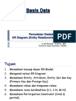 Minggu-02 (Pemodelan Database Dengan ERD)