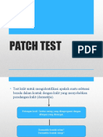 Patch Test
