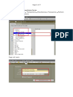 Perform miscellaneous inventory transactions