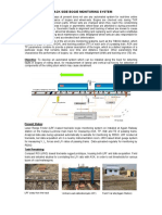 Railway Monitoring System PDF