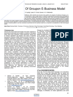 An-Appraisal-Of-Groupon-E-business-Model 2015 PDF
