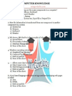Computer Knowledge 7 PDF