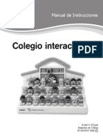 Manual Colegio Interactivo Vtech