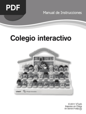 colegio interactivo vtech