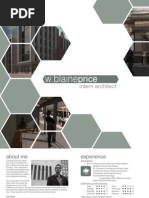 Download wbprices academic architecture portfolio by wbprice SN32786110 doc pdf