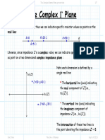 The Complex Gamma Plane Present