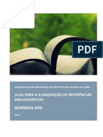 Referências Bibliográficas APA