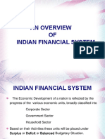 An Overview OF Indian Financial System