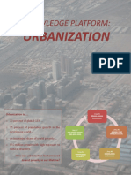 Harnessing urbanization to end poverty