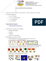 Guión para Los Participantes