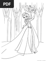 Download Frozen Coloring Book 1 To 12 Pages Pdf Disney Franchises Musical Theatre Characters