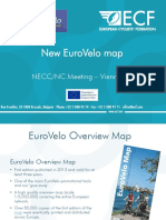 7 New EuroVelo Map and Underperforming Routes