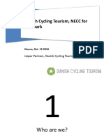 3 Newest NECC Danish Cycling Tourism