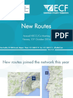 10 New Routes Applications
