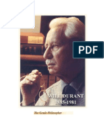 Life and Works-Will Durant