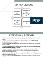 Sistem Pendidikan