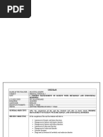 u 10 Metablic Nd Endocrinal