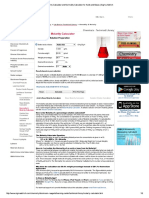 Molarity Calculator and Normality Calculator For Acids and Bases - Sigma-Aldrich PDF