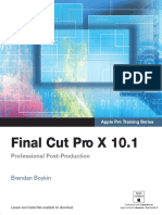 Final Cut PDF