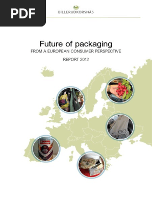 Future of Packaging Report