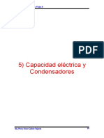Cap 5- Condensadores y Dielectricos.doc