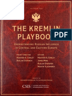 Conley(2016)Kremlin Playbook