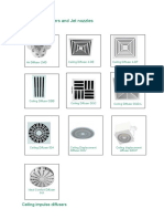 SCHAKO Diffusers and Jet Nozzles