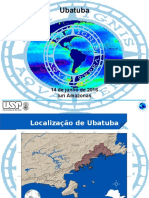 Dados Socioeconômicos de Ubatuba