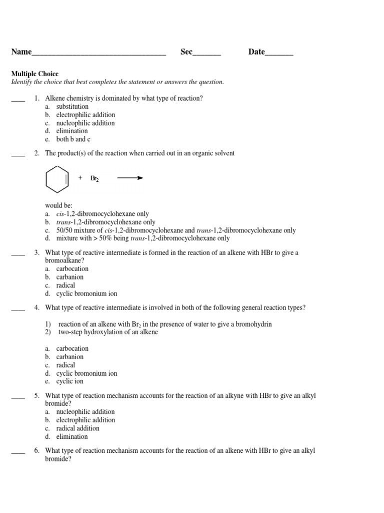 Names of alkanes from 1 to 100 picture