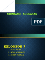 Akuntansi Anggaran