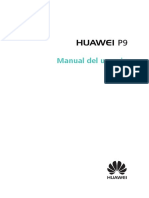 Manual Huawei P9