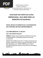 Cartilha de Leis Alpha Empresarial Final