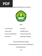 Download Makalah Pendekatan Pengelolaan Kelas by inike paramita SN327881532 doc pdf