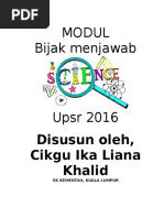 Contoh Soalan Pemerhatian Sains Tahun 4 - Kecemasan h