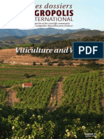 Viticulture and Wine - Les Dossiers D'agropolis International - Number 21 - October 2016 - 78 Pages
