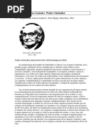 Christaller La Teoria de Los Lugares Centrales