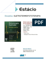 Calor e Frio - Eletroterapia Explicada - Princípios e Prática