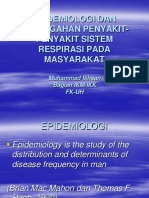 Epid-Penc Peny Respirasi PDF