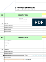 Pile Calculation Elevation