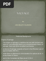 Salvage