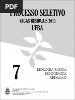 Prova de Enfermegem 2015