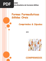 Comprimidos & Cápsulas