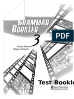 Grammar Booster 3a