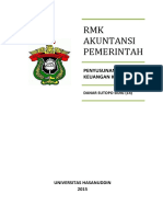 Penyusunan Laporan Keuangan Konsolidasia