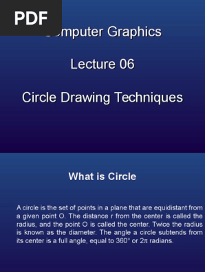 Circle