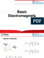 Basic Electromagnets
