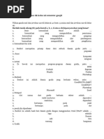 Soal Dan Jawaban Uas Tik Kelas Xii Semester Ganjil