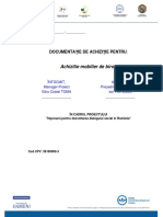 Documentatie Achizitie Pentru Mobilier - Ed.a2a