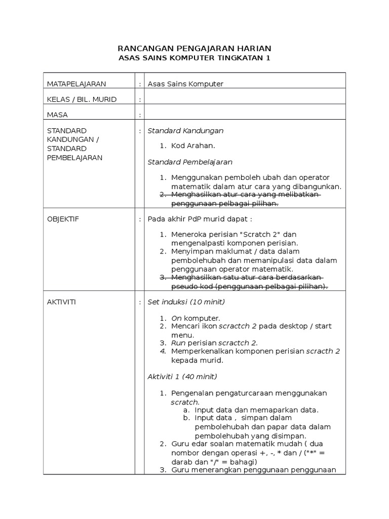 Rph Ask (Operator Matematik)